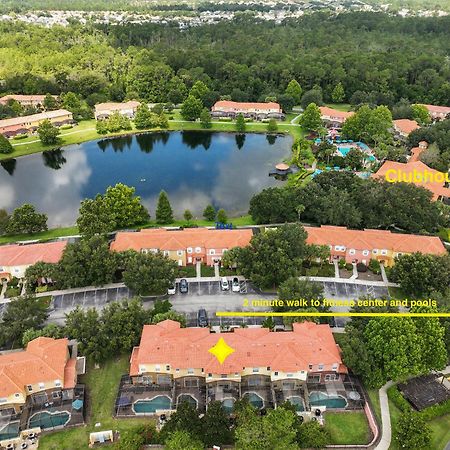 Wish Upon A Splash - Family Villa - 3Br - Private Pool - Disney 4 Miles Kissimmee Dış mekan fotoğraf
